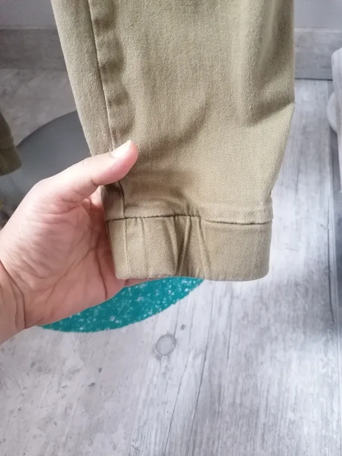 Jean cargo xs - photo numéro 3