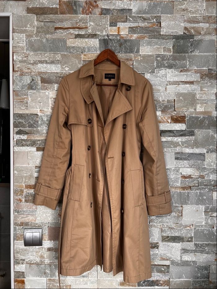 Trench Caroll - photo numéro 1