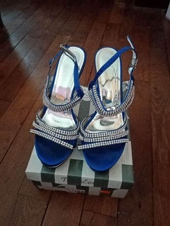 Chaussure à talon