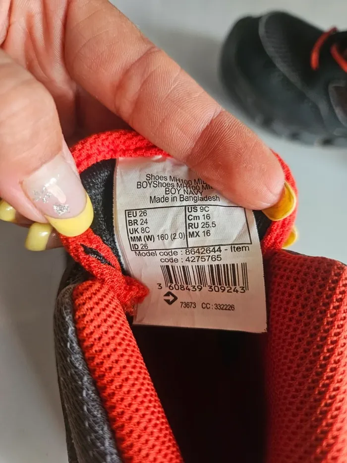Chaussures de marche - photo numéro 4