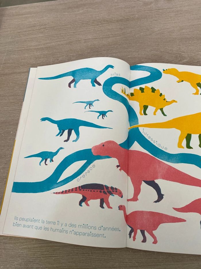 Dinosaures - photo numéro 3