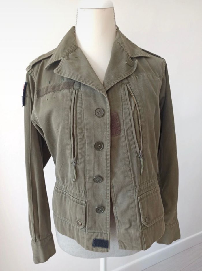Veste combat armée française taille M UGECO rare