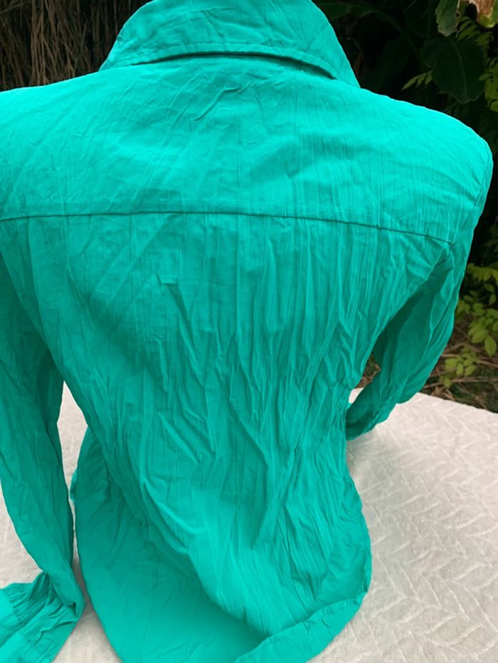 Chemise derhy taille38 manches longues - photo numéro 4
