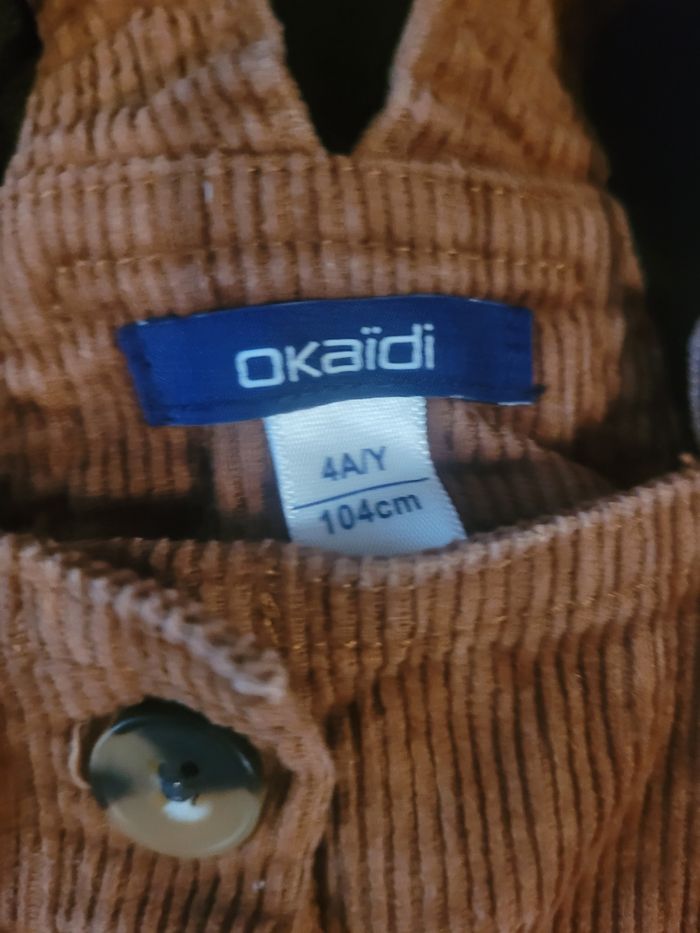 Robe Okaidi 4 ans - photo numéro 3
