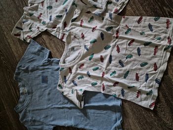 Lot de 3 tee shirt sous pull