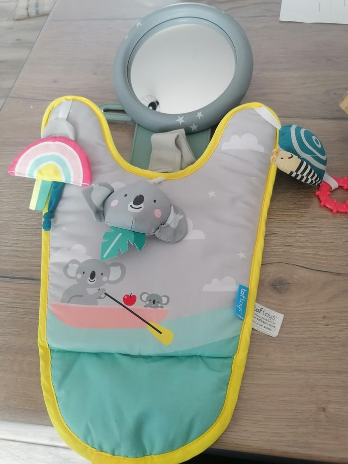 Miroir voiture pour bébé