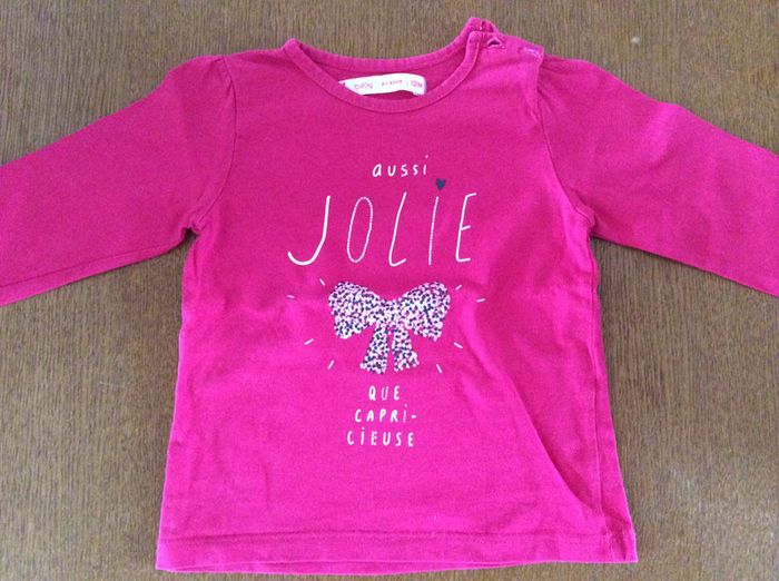 T shirt ML - photo numéro 2