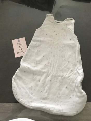 Turbulette /gigoteuse lapin