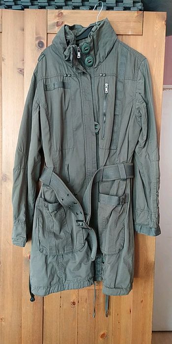 Manteau Cecil TM