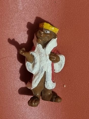 Figurine Walt Disney Robin des bois HEIMO 1974 - Prince Jean