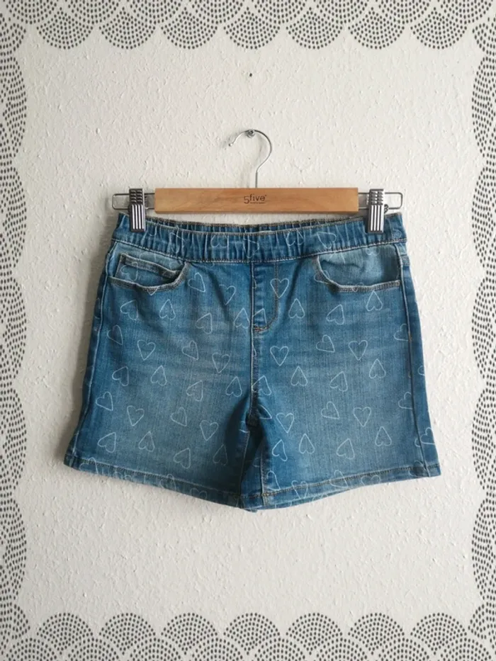 Short La Halle 12 ans - photo numéro 2