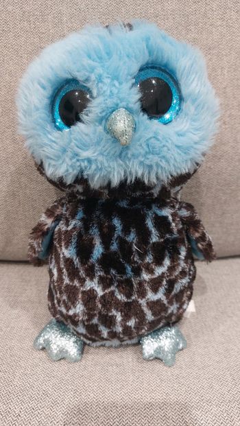 Peluche hibou