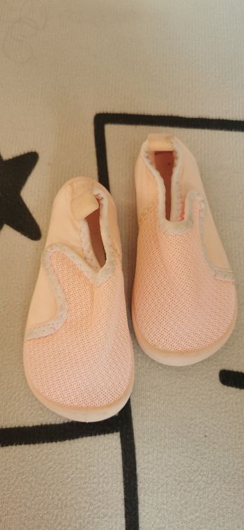 Chaussons de gym