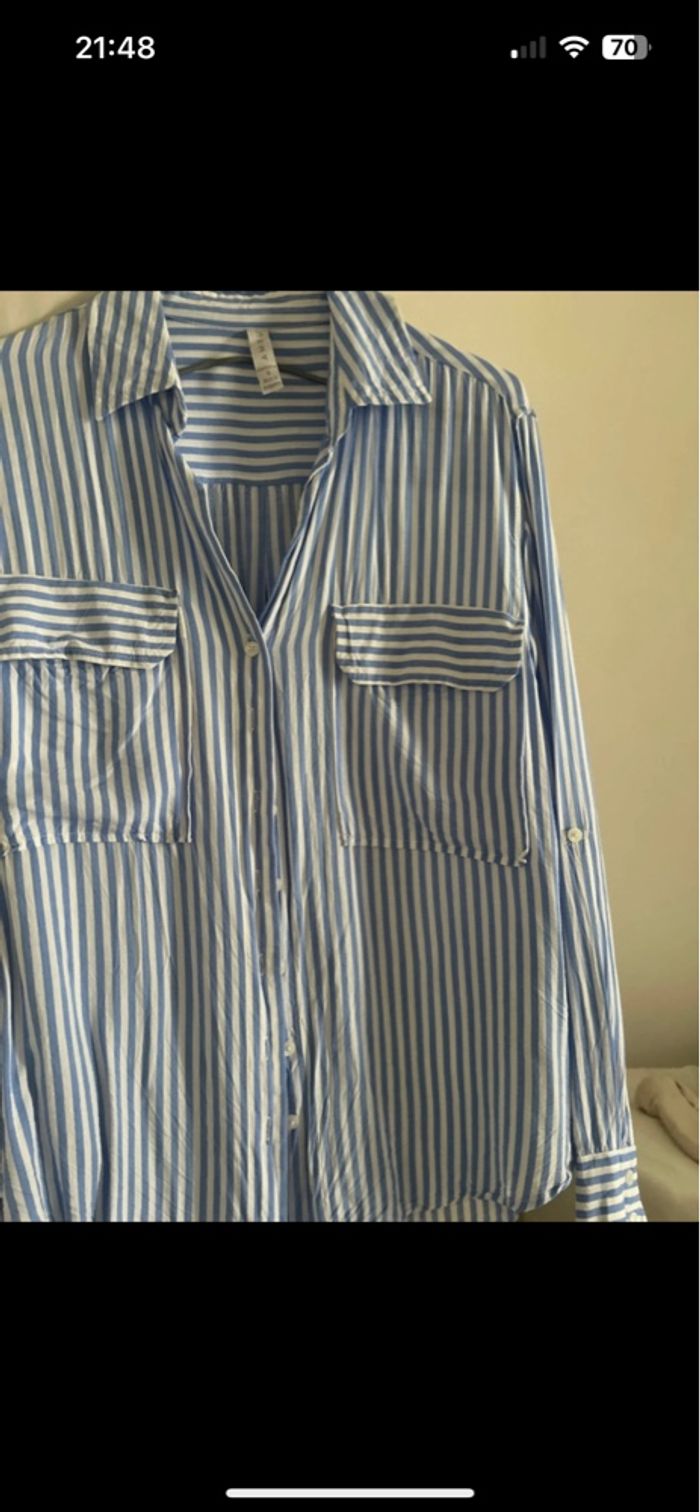 Chemise femme - photo numéro 4