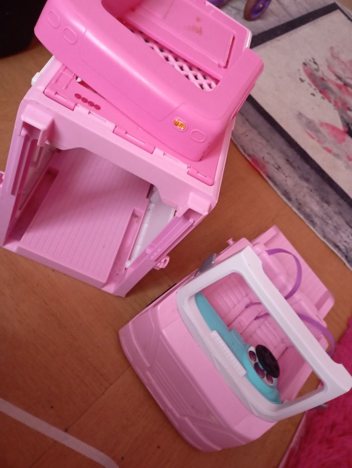 Camion barbie - photo numéro 3
