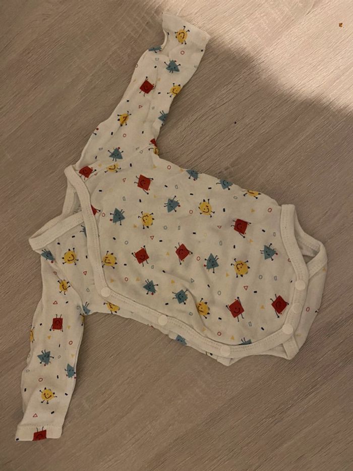 Bodie manche longue - photo numéro 2