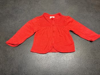 Gilet fin