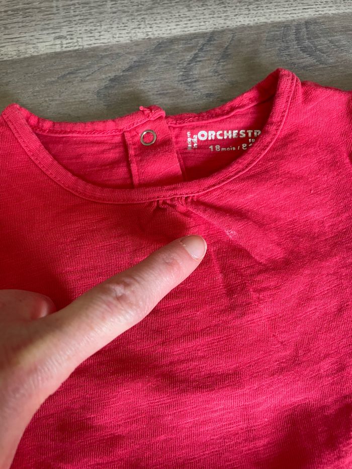 Lot de 6 t-shirts manches courtes - photo numéro 7