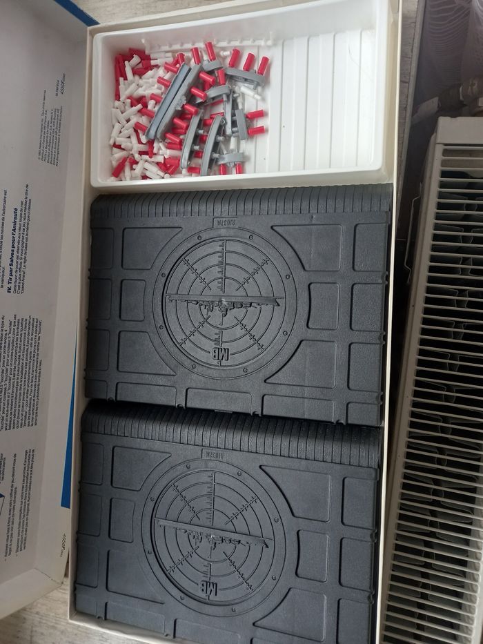 Jeu touché coulé - photo numéro 2