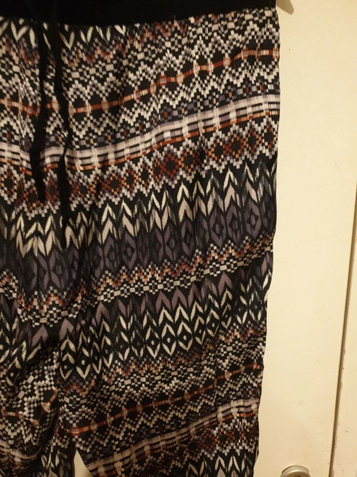 Pantalon été fluide et léger - photo numéro 2