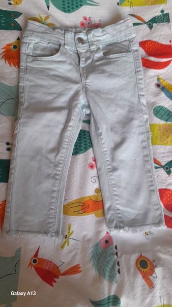 Pantalon 3 ans