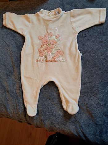 Pyjama Printemps 3 mois