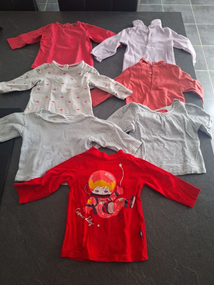 Maillot  fille 3 mois