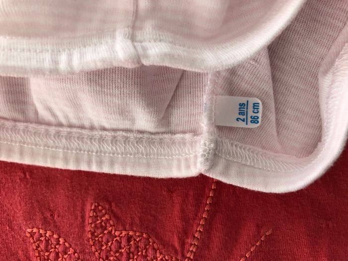 Tunique plus short 2ans - photo numéro 5