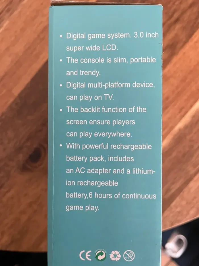 Game Box 400 jeux - photo numéro 2