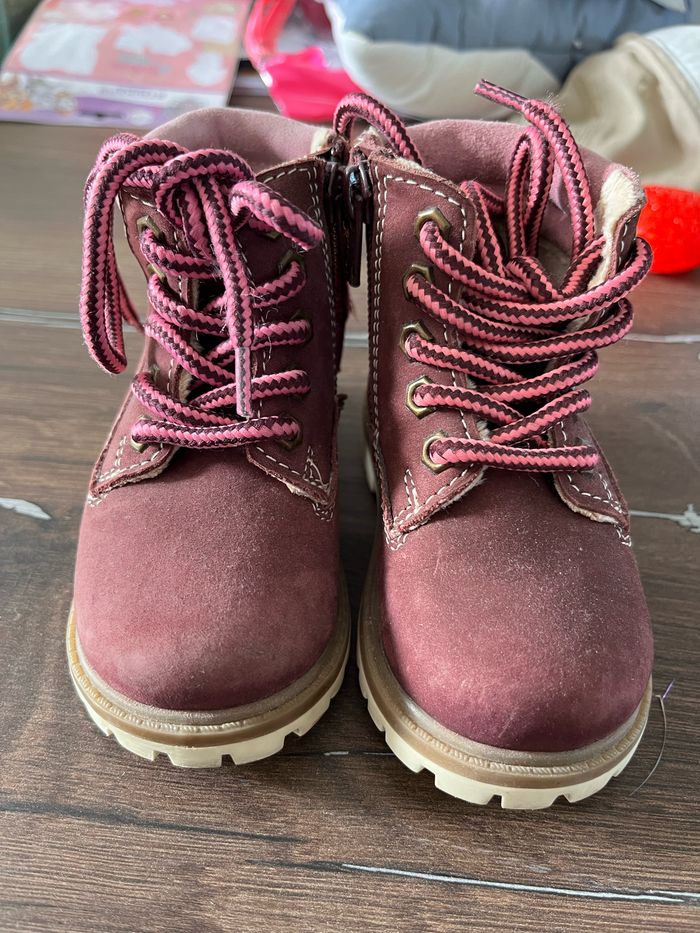 Chaussures chaudes fille - photo numéro 2