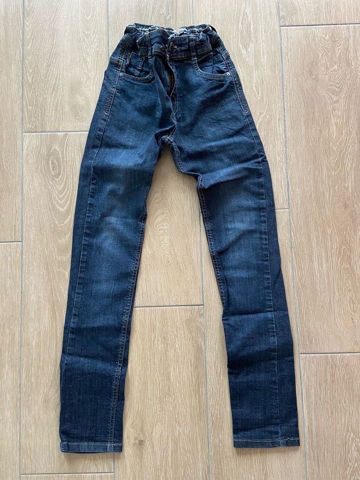 Lot de 4 jeans 12 ans - photo numéro 3