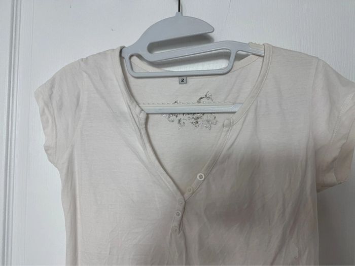 Teeshirt manches courtes lot de 2 - photo numéro 4