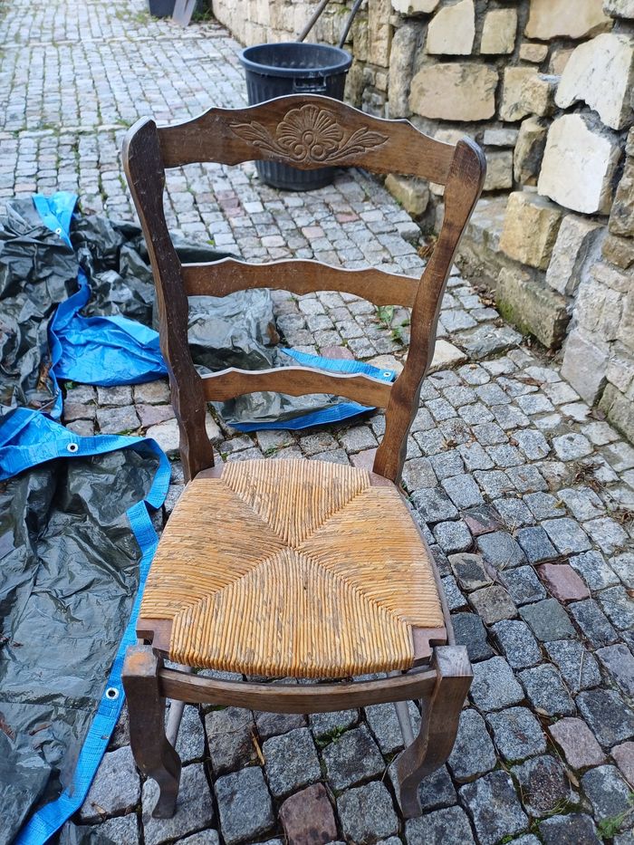 Ensemble table et chaises - photo numéro 2