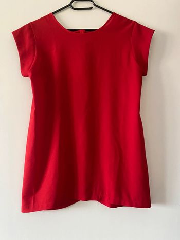 T-shirt rouge