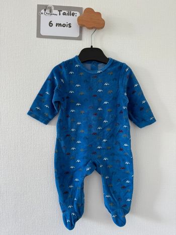 Pyjama / dors bien / grenouillère - taille 6 mois 🌼