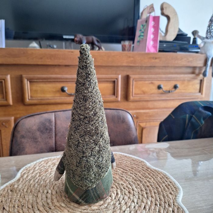 Gnome  automnale - photo numéro 5