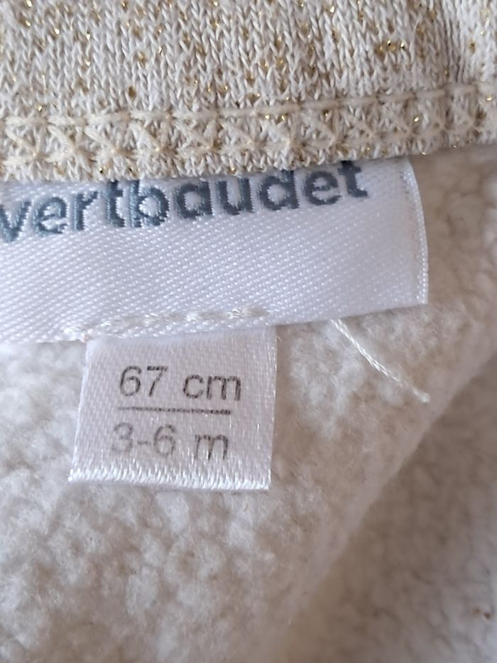 Pyjama 3/6mois. 67 cm - photo numéro 4