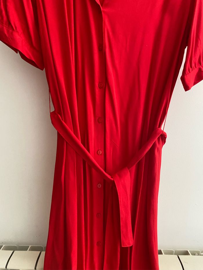 Robe fluide pimkie à boutons - photo numéro 6