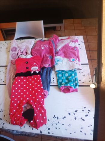 Pyjama 24 mois