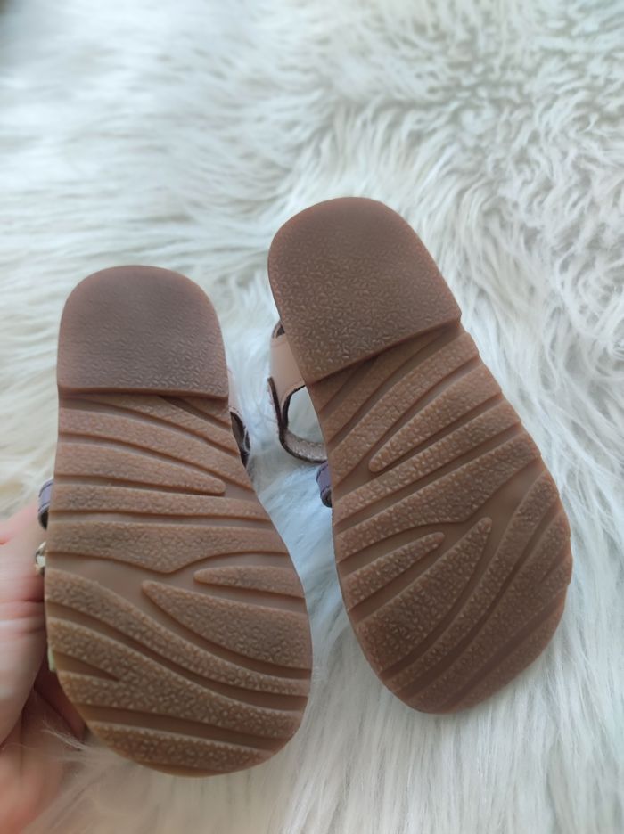 Sandales fille Okaïdi - photo numéro 3