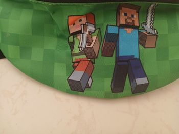 Sac banane Minecraft