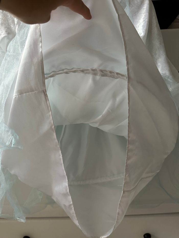 Robe reine des neiges - photo numéro 3