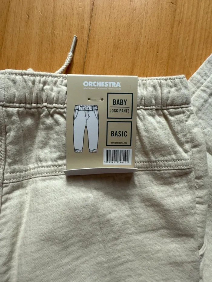 Pantalon orchestra neuf taille 23 mois - photo numéro 2