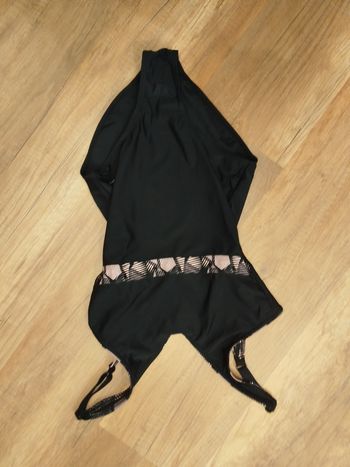 Maillot bain 1 pièce piscine Tecnopro 38 NEUF