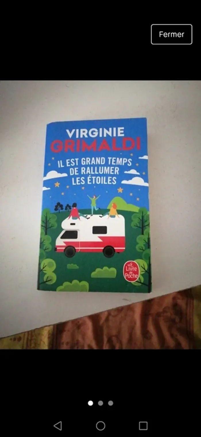 Il est grand temps de rallumer les étoiles