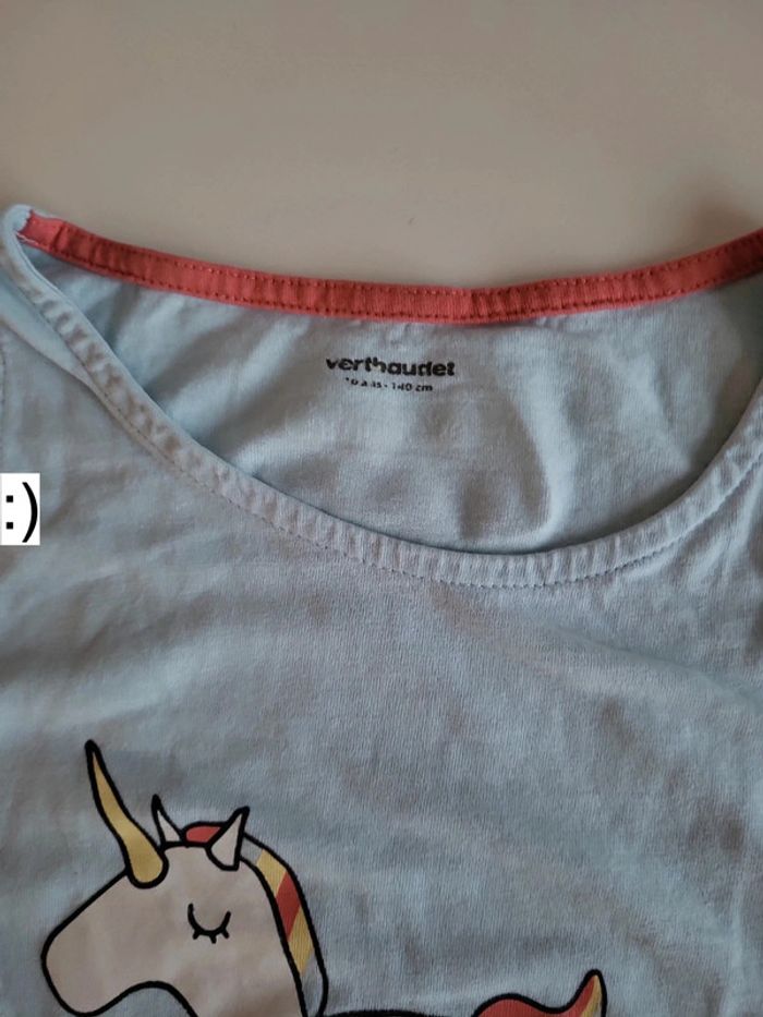 Débardeur "tout baigne" 10 ans - photo numéro 3