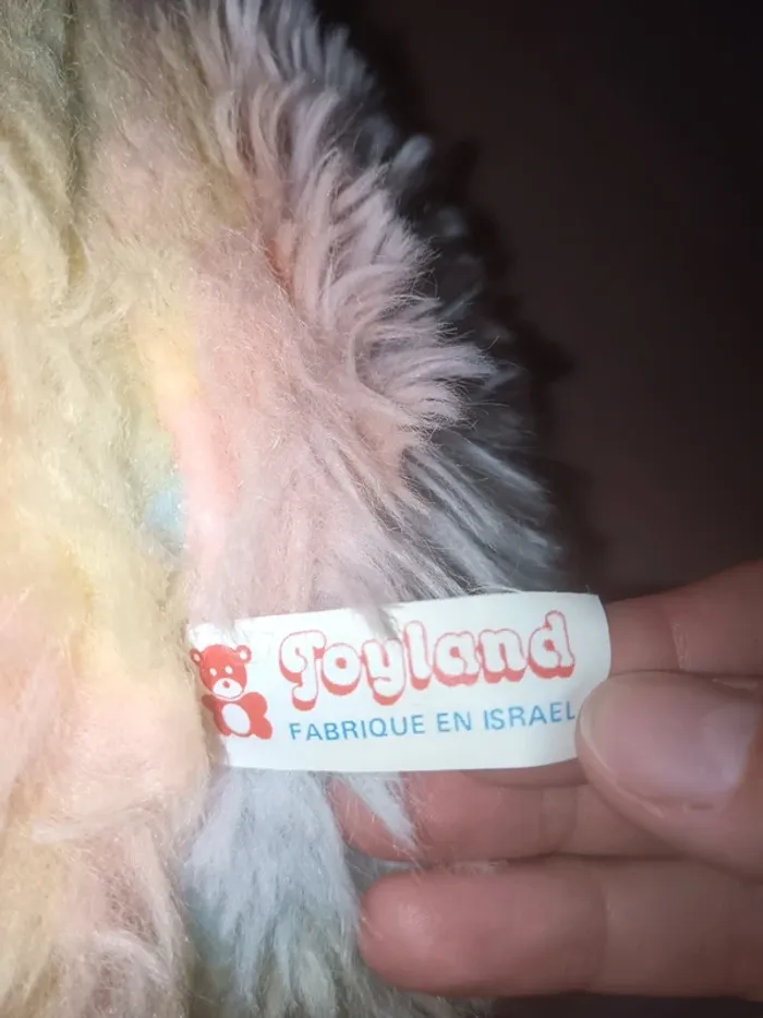 Peluche popples - photo numéro 2