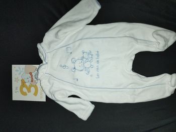 Pyjama 3 mois