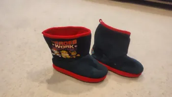 Chaussons paw patrol
