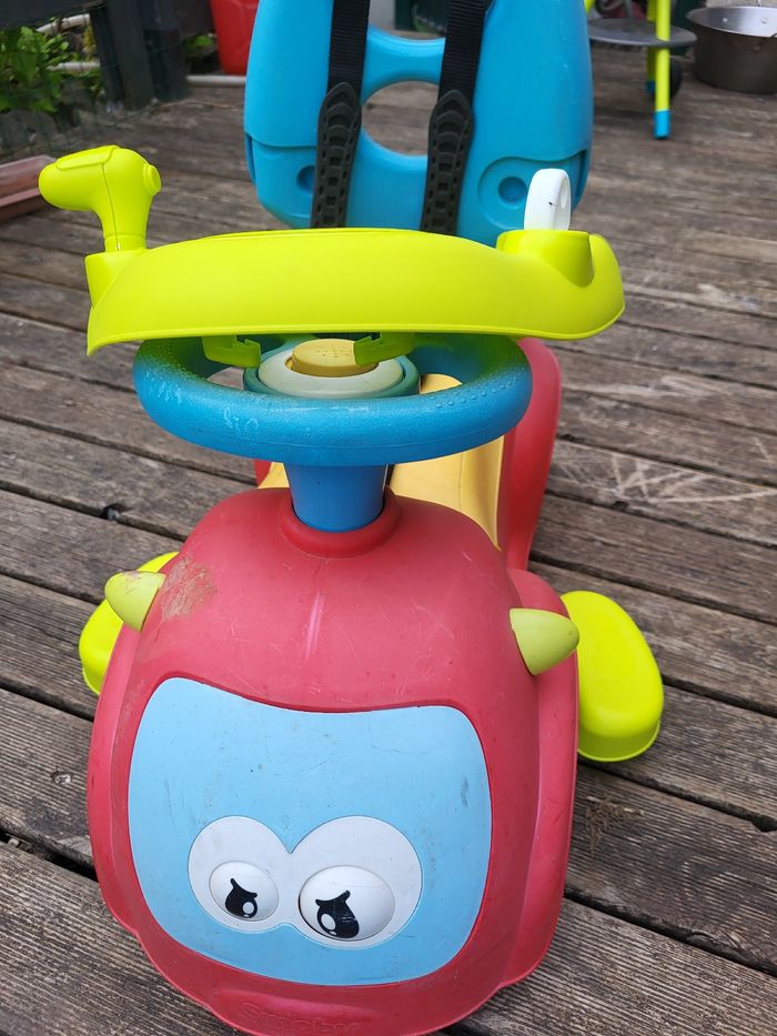 Porteur voiture - photo numéro 2